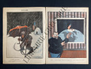 L'ASSIETTE AU BEURRE-N°446-16 OCTOBRE 1909-LE POLE NORD-PAR LEAL DA CAMARA. 