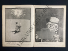 L'ASSIETTE AU BEURRE-N°446-16 OCTOBRE 1909-LE POLE NORD-PAR LEAL DA CAMARA. 