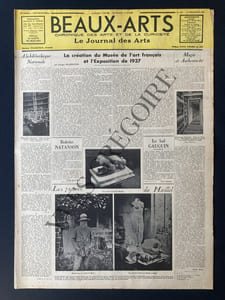 BEAUX-ARTS-N°207-18 DECEMBRE 1936