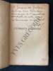 L'ETREINTE DU DESTIN. LOUIS LEFAIT