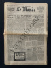 LE MONDE-N°9465-MERCREDI 25 JUIN 1975. 