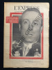 L'EXPRESS-N°435-15 OCTOBRE 1959-MICHEL DEBRE. 