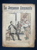 LA JEUNESSE AMUSANTE-N°122-1898-"NOS BONS AGENTS"-PAR JOB. 