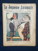 LA JEUNESSE AMUSANTE-N°105-1898-"RECOMMANDATION PATERNELLE"-PAR CARAN D'ACHE. 