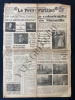 LE PETIT PARISIEN-N&deg;22523-DIMANCHE 30 OCTOBRE 1938. 