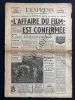 L'EXPRESS-N°192-VENDREDI 30 DECEMBRE 1955. 