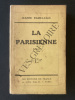 LA PARISIENNE. JEANNE RAMEL-CALS