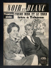 NOIR ET BLANC-N°818-4 NOVEMBRE 1960. 