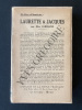 LAURETTE ET JACQUES. MAX JARRIAND