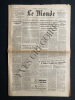 LE MONDE-N°6645-JEUDI 26 MAI 1966. 