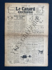 LE CANARD ENCHAINE-N°1281-11 AVRIL 1945. 