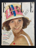 ELLE-N°756-17 JUIN 1960. 