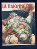 LA BAIONNETTE-1915-NUMERO SPECIAL-LEURS VENTRES. 