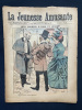 LA JEUNESSE AMUSANTE-N°41-1899-"QUEL MALHEUR D'AVOIR UN GENDRE"-PAR JOB. 