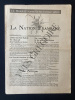 LA NATION FRANCAISE-N°112-27 NOVEMBRE 1957. 