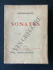 SONATES. FRANCOIS PORCHE