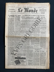 LE MONDE-N°10197-VENDREDI 11 NOVEMBRE 1977