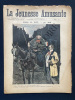 LA JEUNESSE AMUSANTE-N°97-1897-"PARIS LA NUIT"-PAR JOB. 