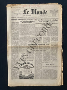 LE MONDE-N°9147-JEUDI 13 JUIN 1974
