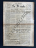 LE MONDE-N°3935-MERCREDI 18 SEPTEMBRE 1957. 