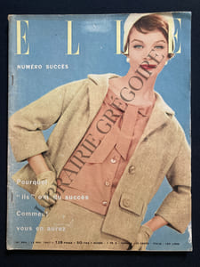 ELLE-N°594-13 MAI 1957