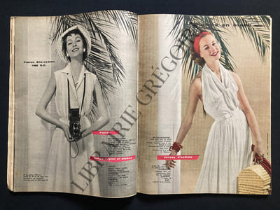 ELLE-N°594-13 MAI 1957