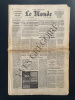 LE MONDE-N°9165-JEUDI 4 JUILLET 1974. 