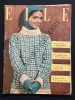 ELLE-N°625-16 DECEMBRE 1957. 