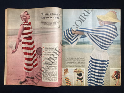 ELLE-N°395-29 JUIN 1953