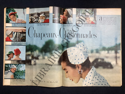ELLE-N°395-29 JUIN 1953