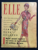 ELLE-N°645-5 MAI 1958. 