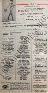 ELLE-N°645-5 MAI 1958