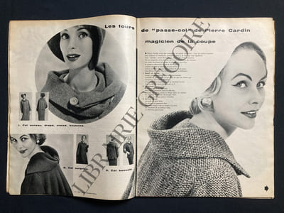 ELLE-N°632-3 FEVRIER 1958