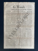 LE MONDE-N°31-MARDI 23 JANVIER 1945. 