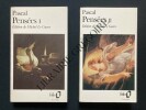 PENSEES I ET II. PASCAL