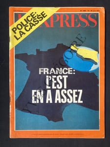L'EXPRESS-N°1040-DU 14 AU 20 JUIN 1971