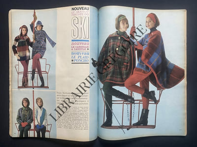MARIE-CLAIRE-N°86-DECEMBRE 1961-NOEL