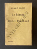LE ROMAN DE MICHEL RAIMBAUD. ANDRE ORAIN