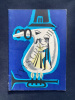 PROGRAMME BAL DE LA PHARMACIE FRANCAISE-14 AVRIL 1956-COUVERTURE JOUANY. 