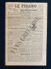 LE FIGARO-N°231-13 ET 14 MAI 1945. 