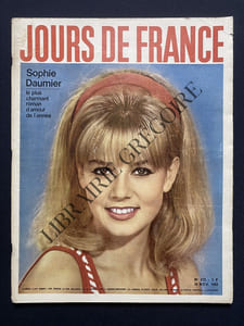 JOURS DE FRANCE-N°472-30 NOVEMBRE 1963