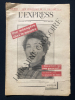 L'EXPRESS-N°324-6 SEPTEMBRE 1957. 