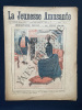 LA JEUNESSE AMUSANTE-N°64-1897-"AMOUR-PROPRE BLESSE"-PAR CARAN D'ACHE. 