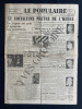 LE POPULAIRE-N&deg;6681-MARDI 14 AOUT 1945. 