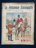 LA JEUNESSE AMUSANTE-N°56-1897-"EN CHASSE"-PAR JOB. 