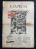 L'EXPRESS-N°103-14 MAI 1955-NUMERO ANNIVERSAIRE. 