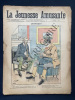 LA JEUNESSE AMUSANTE-N°5-1899-"QUIPROQUO"-PAR JOB. 