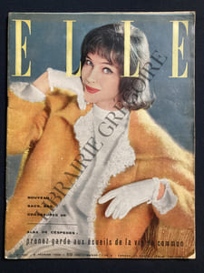 ELLE-N°685-9 FEVRIER 1959
