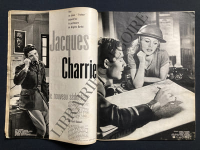 ELLE-N°685-9 FEVRIER 1959