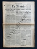 LE MONDE-N°4099-VENDREDI 28 MARS 1958. 